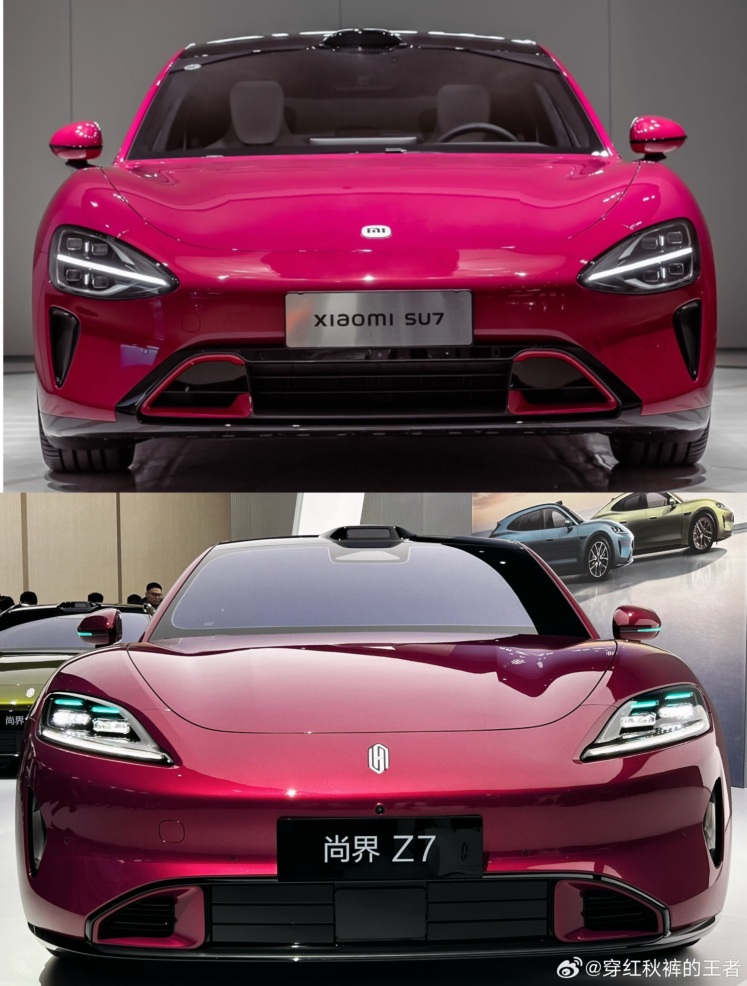 有人说尚界Z7｜Z7T外观就算做的像小米SU7一样好看也没用。对于这一定论说说我