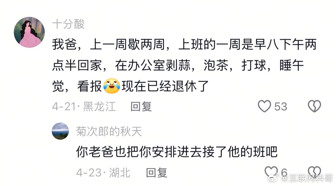 卧槽，体制内真有这样的工作日常吗？？？​​​