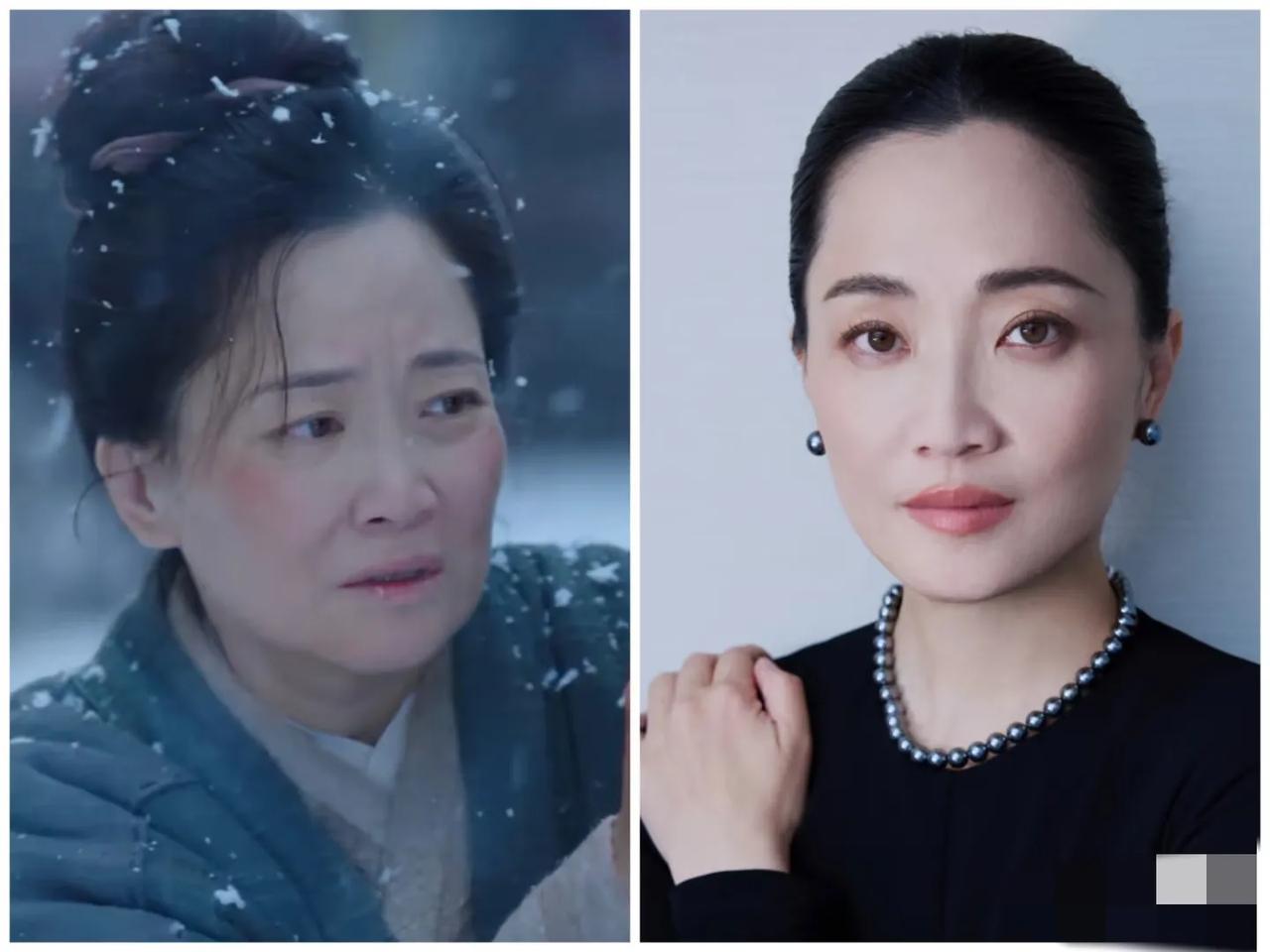 真的是不查不知道，查了才知道，原来《兰香如故》的“妈妈”郭柯宇这么厉害，还是