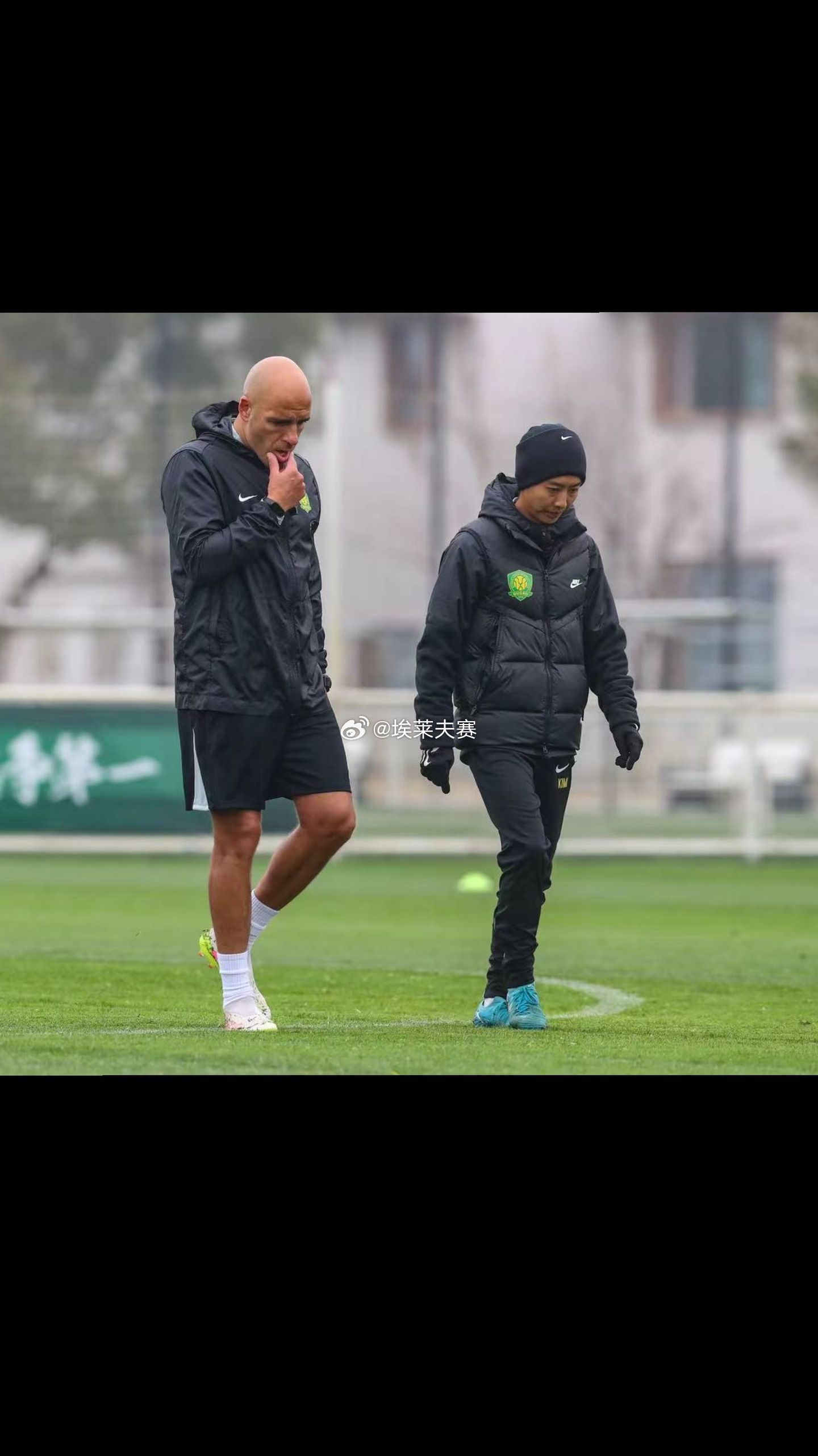 北京国安山东泰山vs北京国安国安助教费利佩：“客场艰难的一场比赛。球队拼到了最