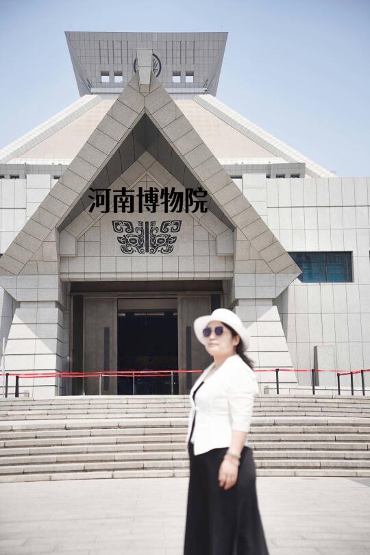 河南博物院9大镇馆之宝