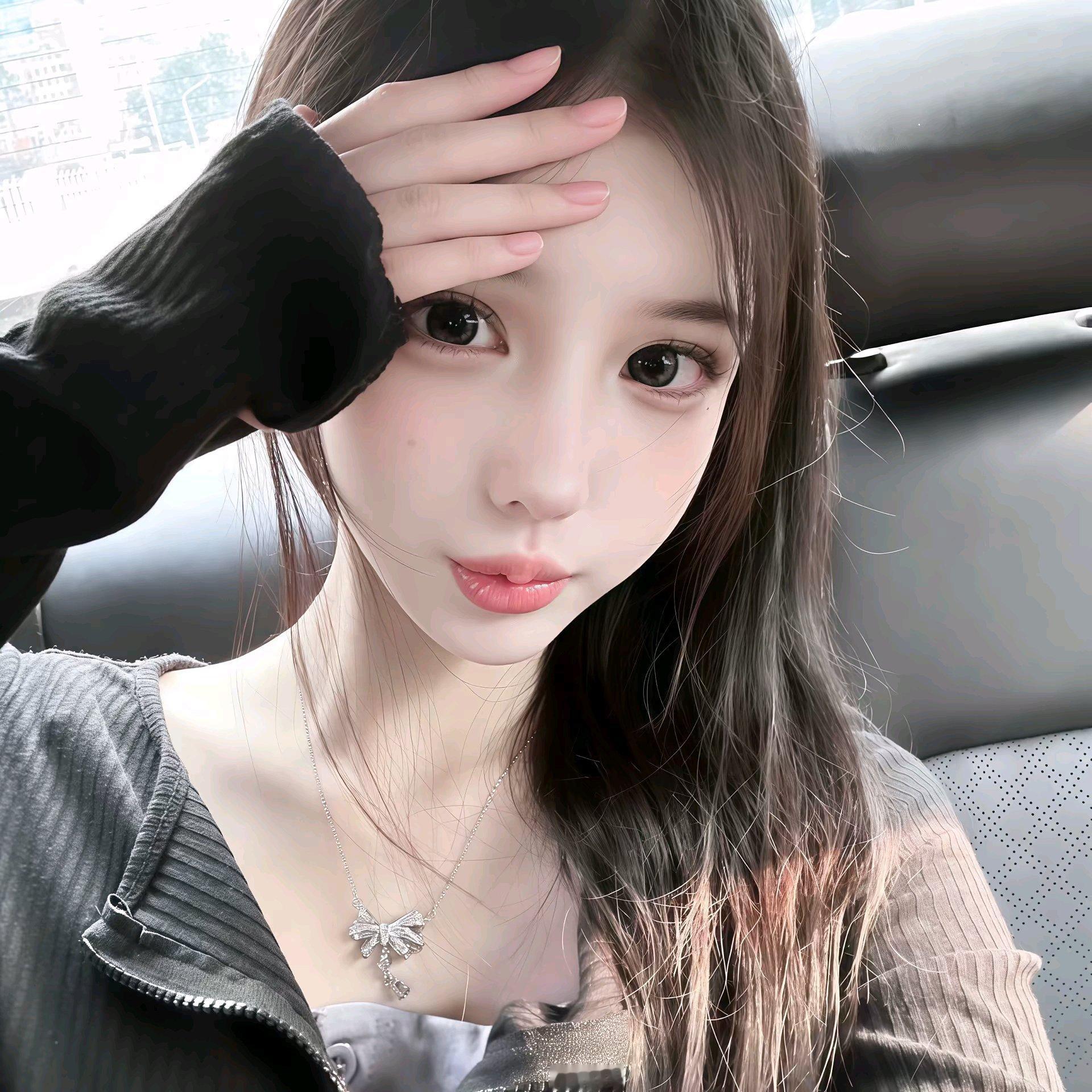 𝙒𝙚𝘾𝙝𝙖𝙩单人女头像|ins头像｜精致女生头像丨韩系女头丨氛围