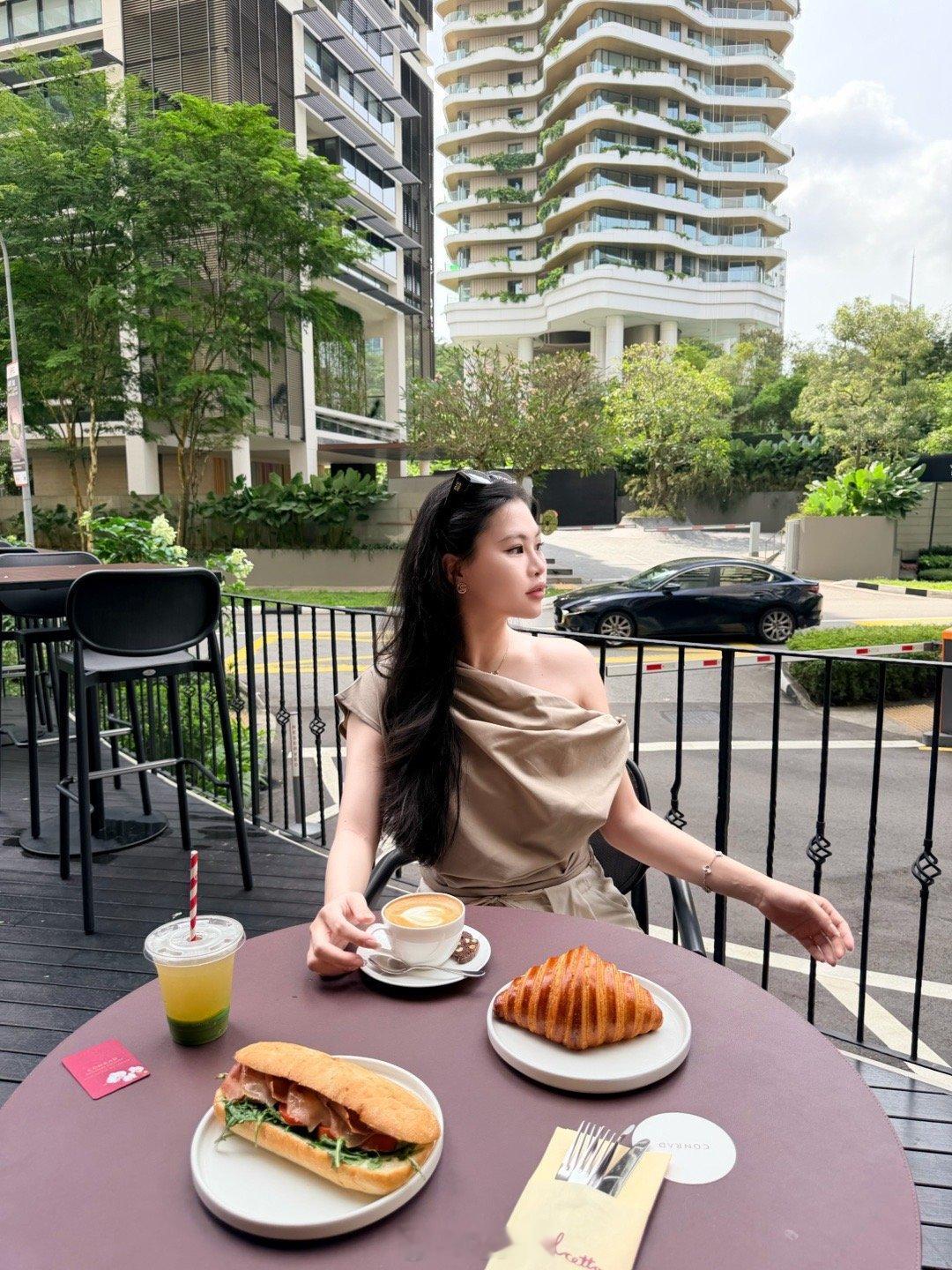 🌳新加坡·新加坡康莱德酒店(ConradCentennialSingap