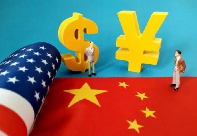 大反转！中美GDP差距重新收窄，中国经济正在悄悄夺回主动权放在两年前，不少人