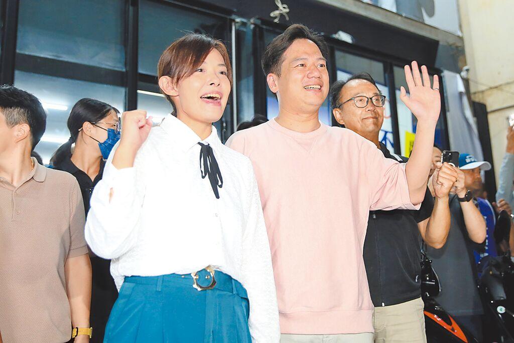 遭停职的新竹市长高虹安被控涉浮报助理酬金、加班费，一审重判7年4月，二审法院将在