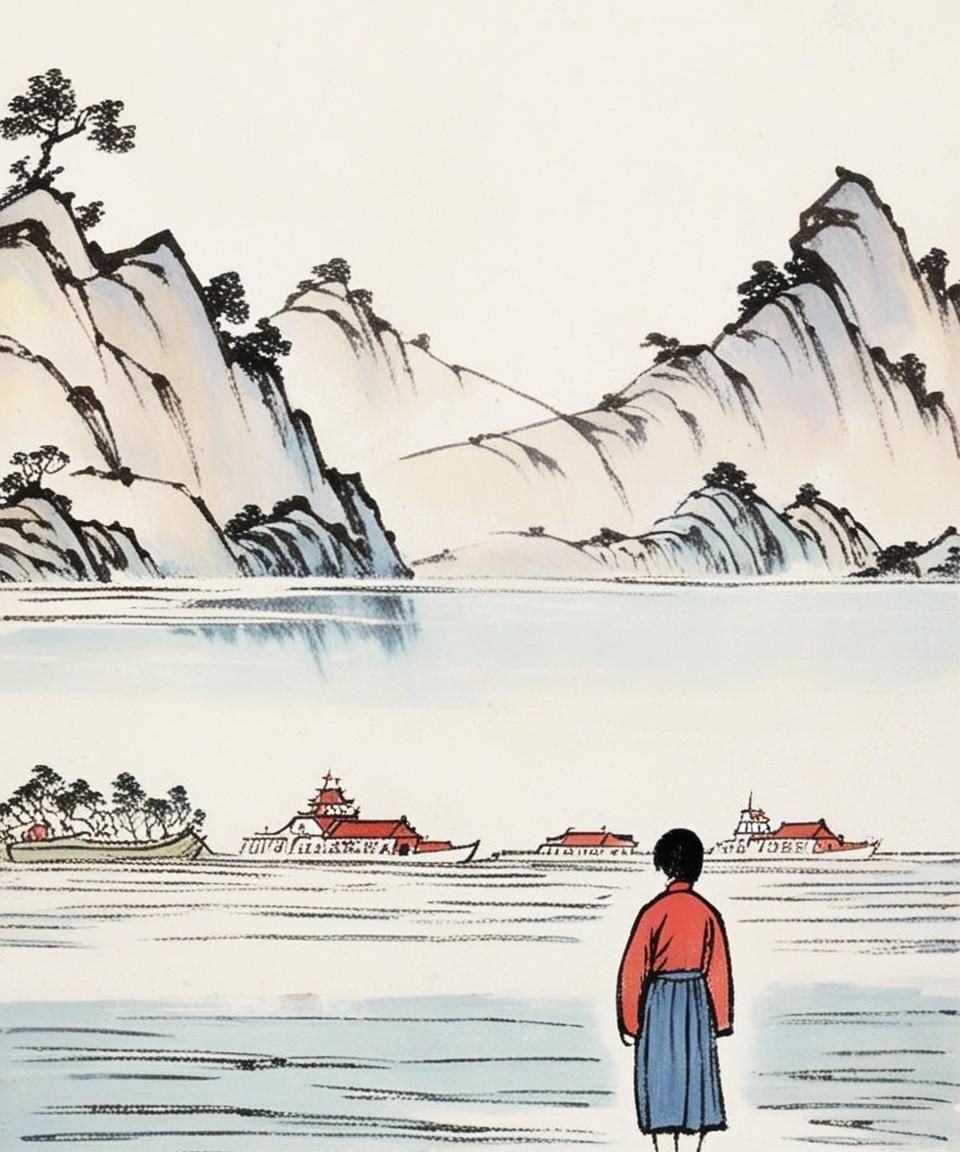 焦虑的本质是什么？其实就是用未来的担忧耗当下的力！每个人都有自己的时区，未来