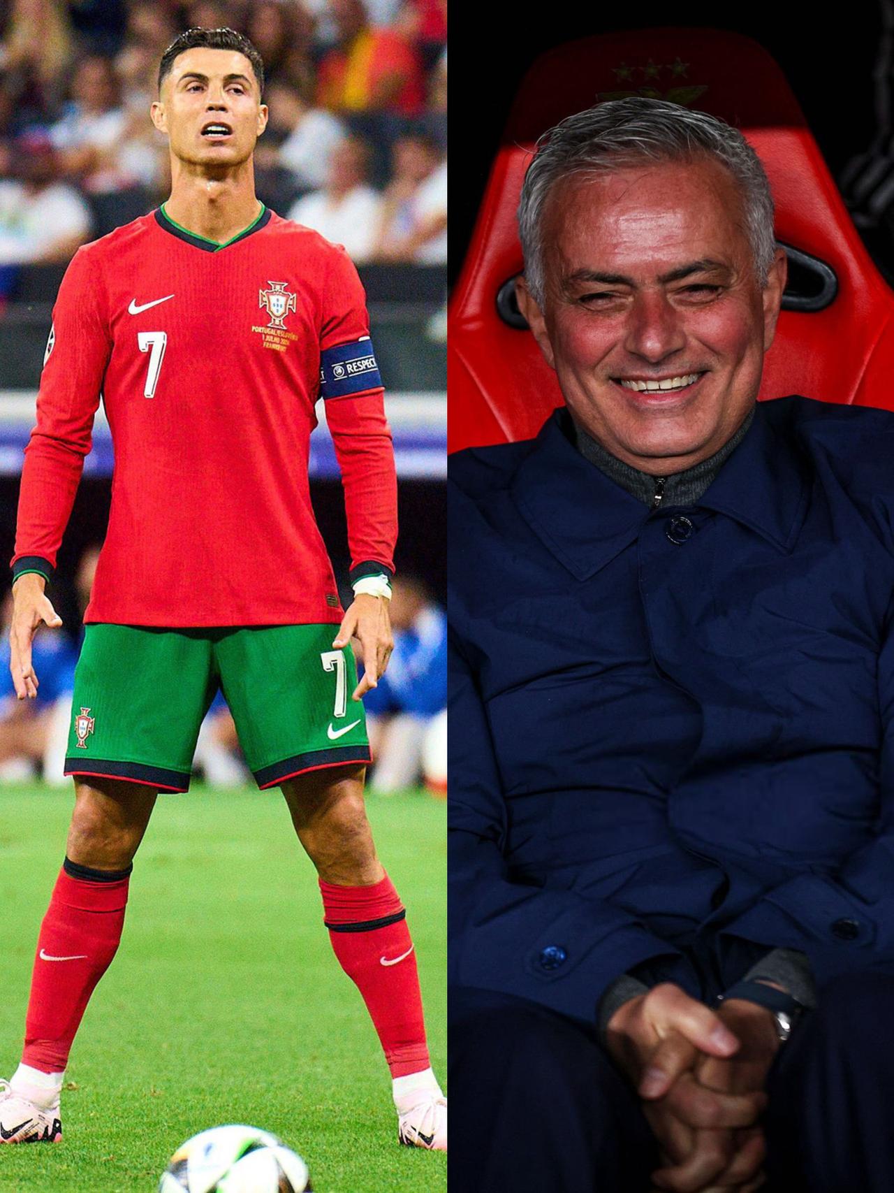 一个足以让葡萄牙球迷浮想联翩的消息正在酝酿之中。据多方消息透露，在罗伯托·马