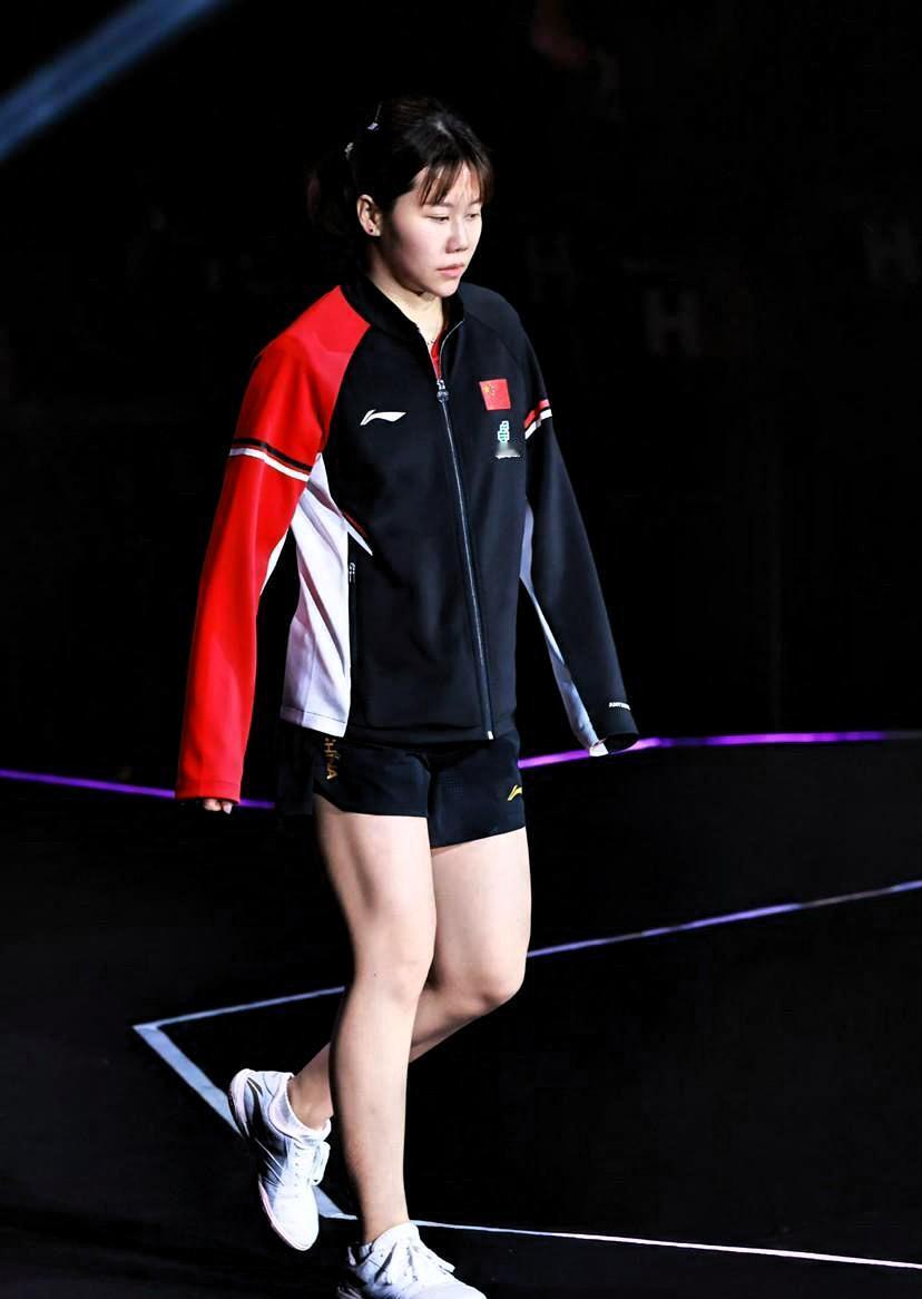 蒙彼利站真是太有意思,第一比赛日,我发现2个有趣现象1、如果说陈幸同出局是大冷