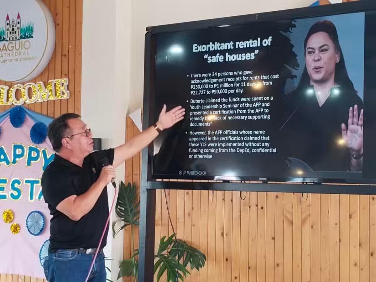 7月6日，关于菲律宾副总统萨拉得弹劾案审判正式开始！副总统萨拉·杜特尔特将面临她
