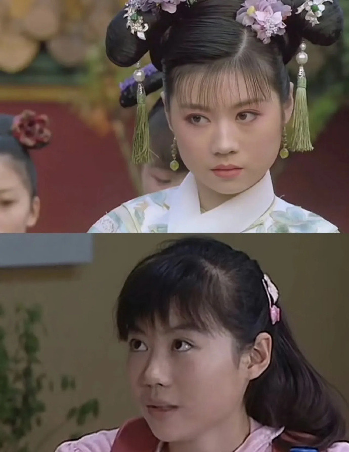 甄嬛传好多演员都演过《家有儿女》，最后一个认出是谁了吗？​​​