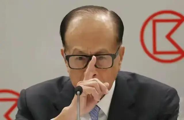李嘉诚被点名“莫装糊涂!”——抛售巴拿马港口背后的角力