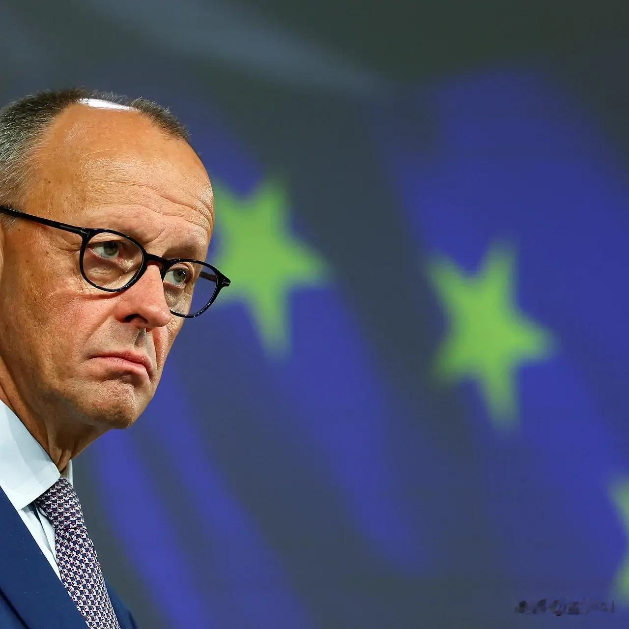 2026年9月21日俄新社消息。德国总理默茨对自己所领导的基督教民主联盟，在梅