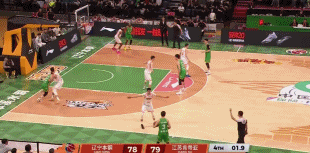 辽宁队太搞笑了，差点提前开香槟搞砸[笑着哭]最后1.9秒，好不容易跑出个好战术