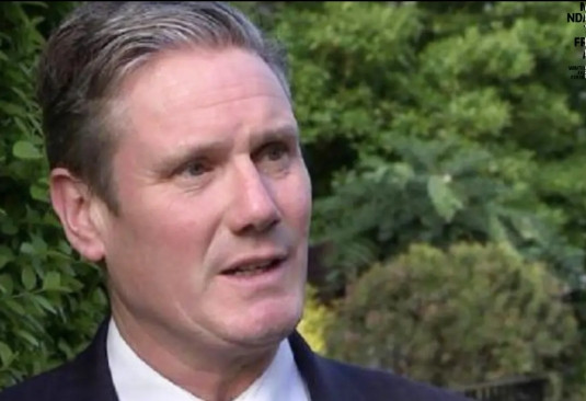 多次违反了！英国首相基尔·斯塔默表示，向乌克兰部署“威慑力量”的计划已全部准备