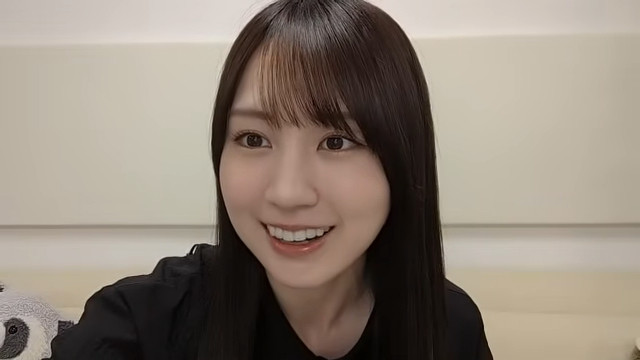賀喜遥香　のぎおび