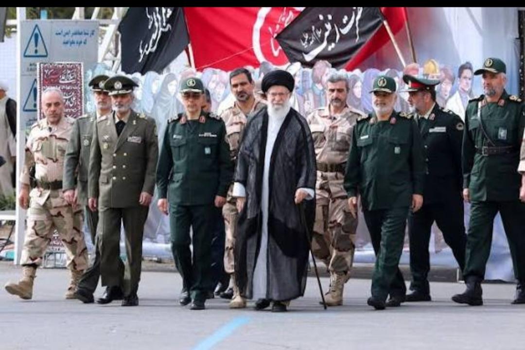 伊朗声称有能力摧毁美国林肯号航母打击群！伊朗方面对外放话，如果美国对伊朗动武