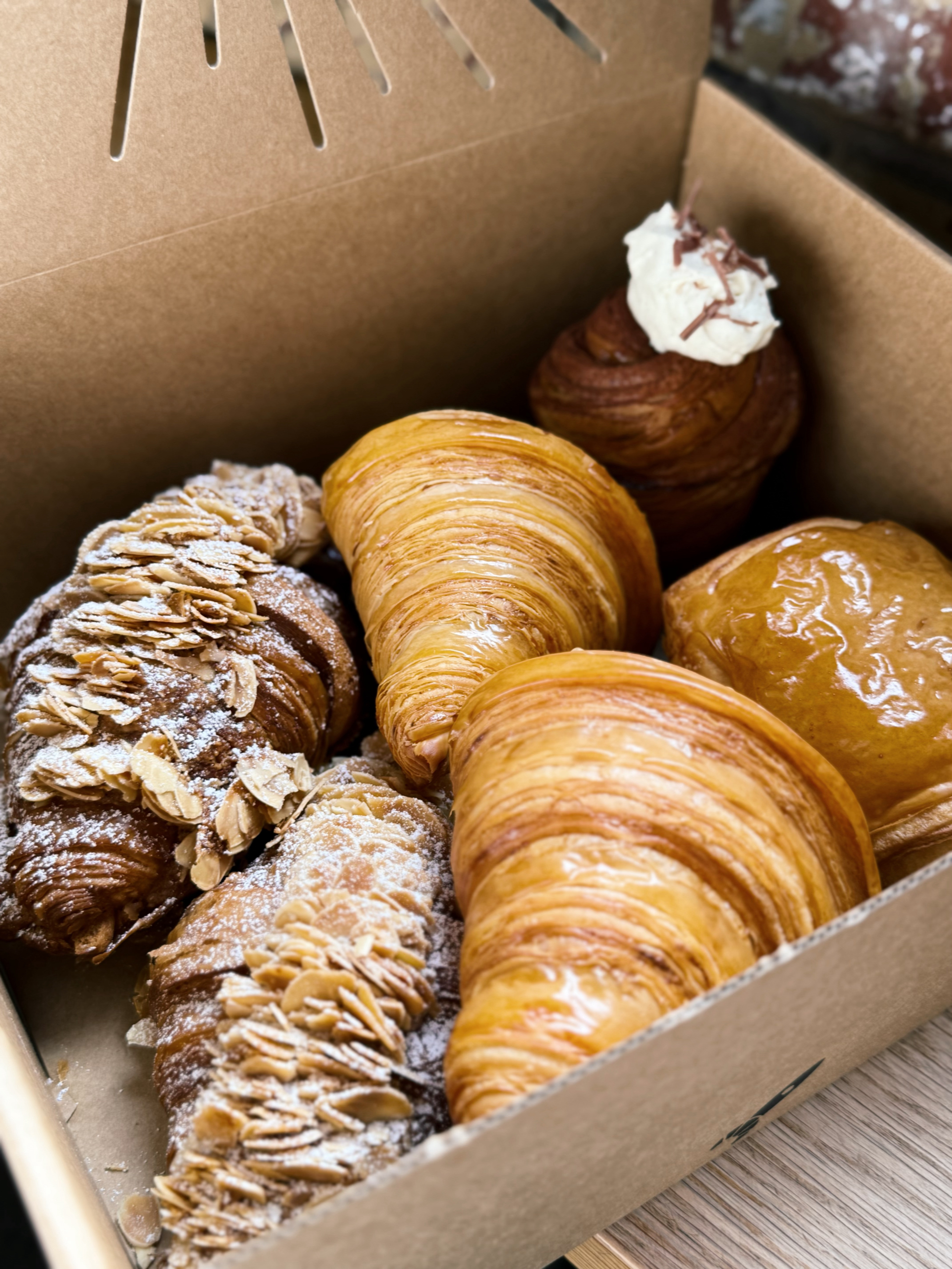 请大家吃早餐🥐