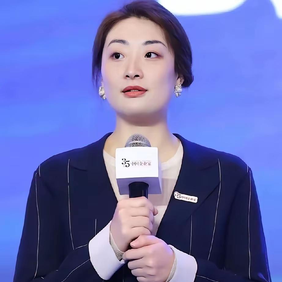 都在说宗馥莉接不住娃哈哈的盘子，扛不起这份家业！真正沉下心看企业结构的人，