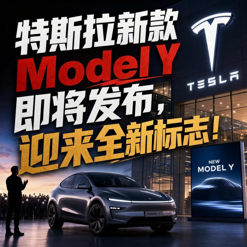 很多人以为国产ModelY性能版只是换个名字贴个标，但工信部第411批新车公告