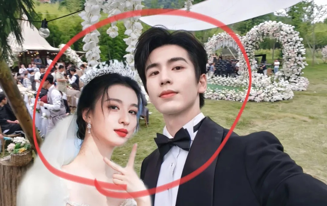 原来任谁都抵挡不了帅哥的美颜暴击，女明星也不例外，发现没？王楚然最近都