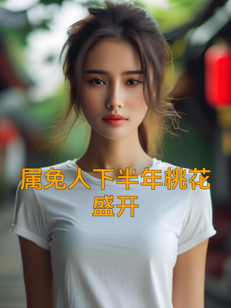 属兔人下半年桃花盛开