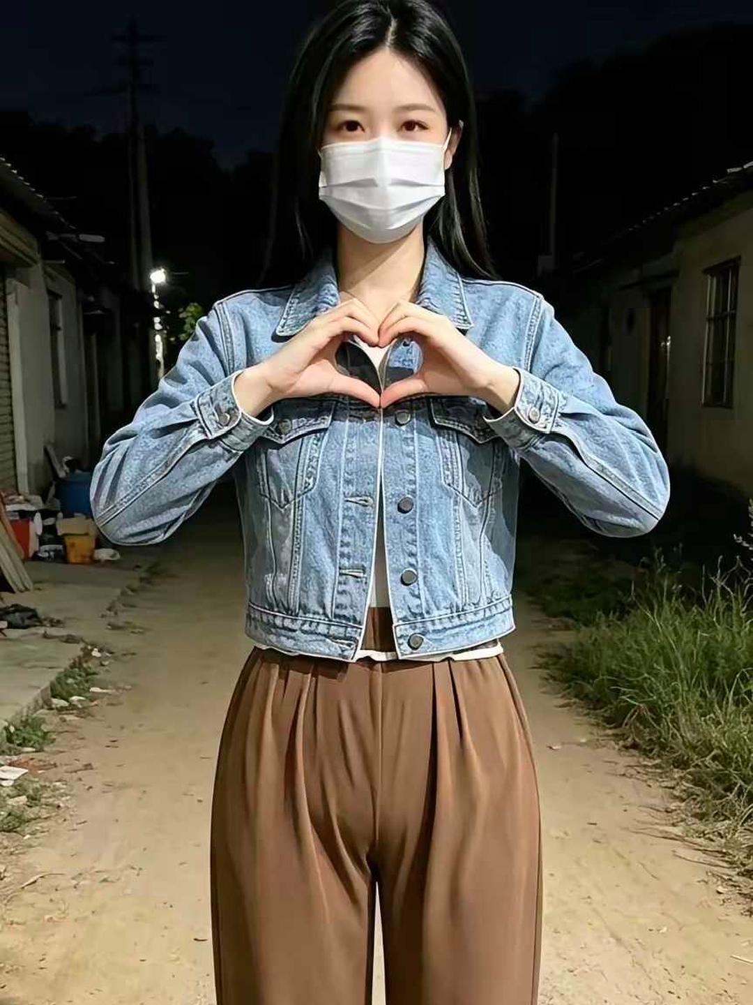 农村的晚上好凉快，比待在屋里吹空调舒服