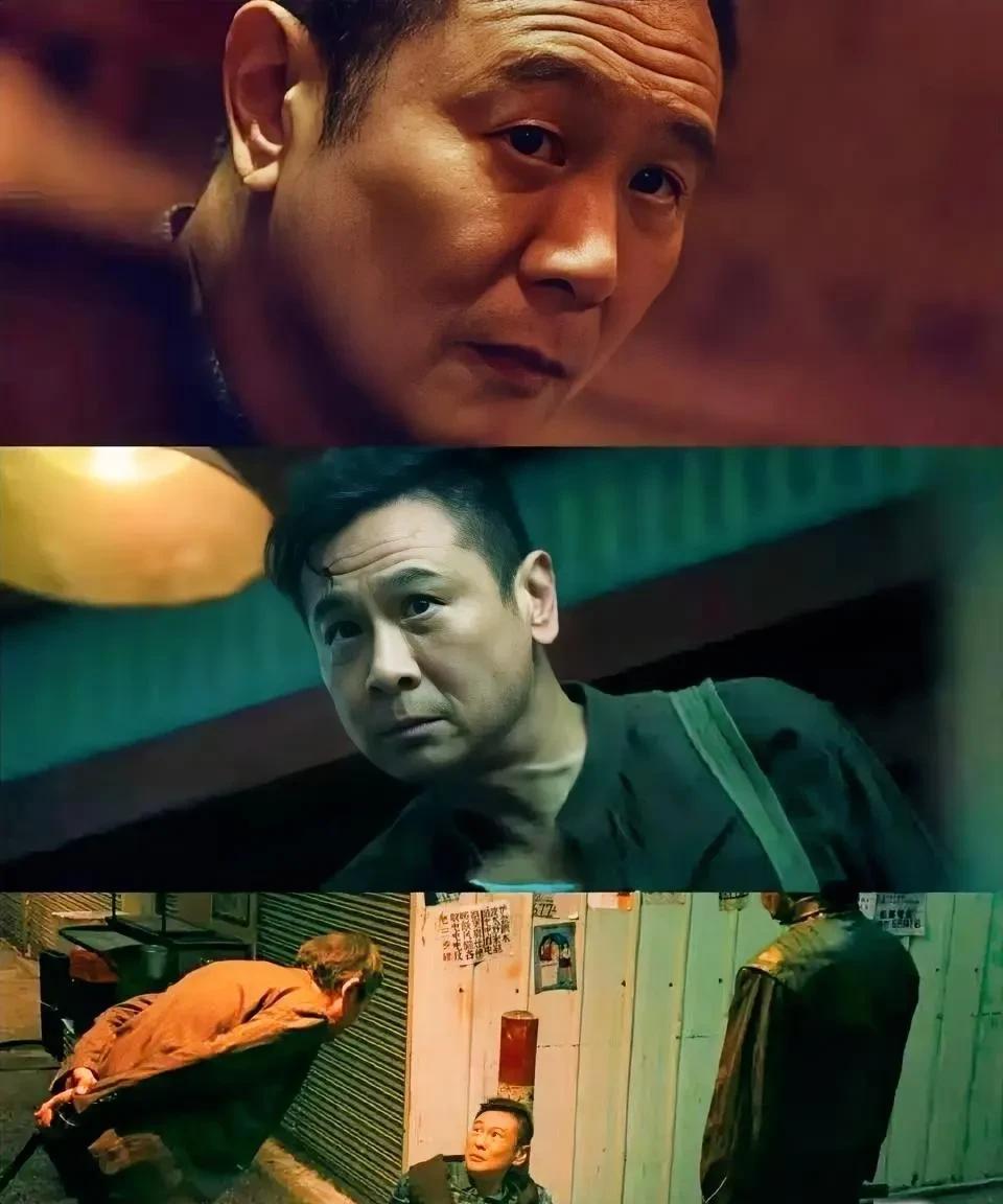 《扫毒风暴》~被观众心心念念的“老鬼”竟然又出现了？真是打不死的小强啊！[呲牙笑]
