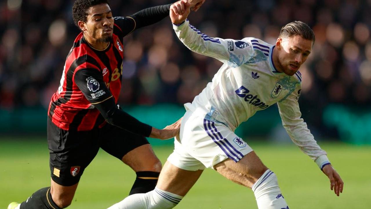 英超黑马维拉连翻两车 争冠梦碎埃梅里怒斥球队