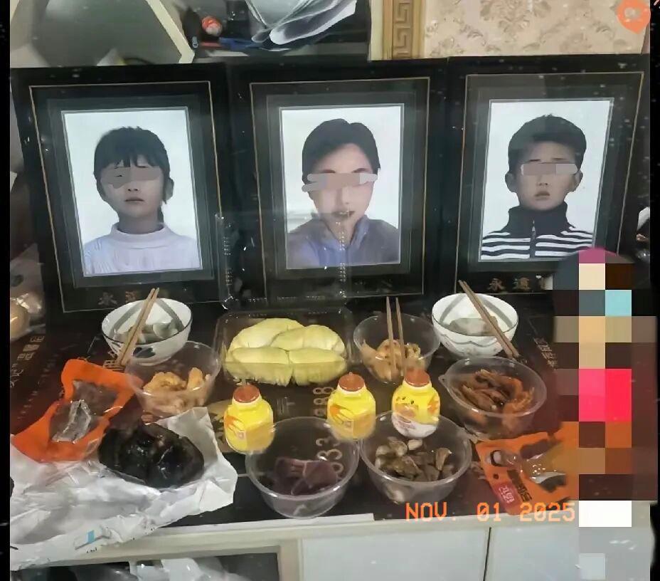 郑州发小灭门案:善良老板收留发小父子却遭配钥匙灭门!老人说的