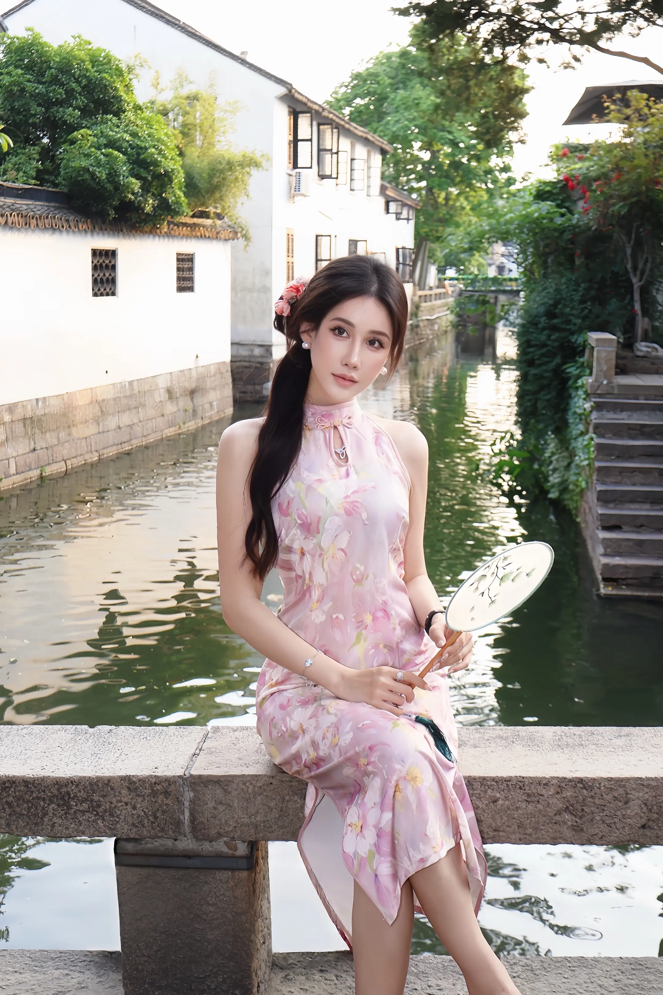 一朝入姑苏 满眼是江南🌿