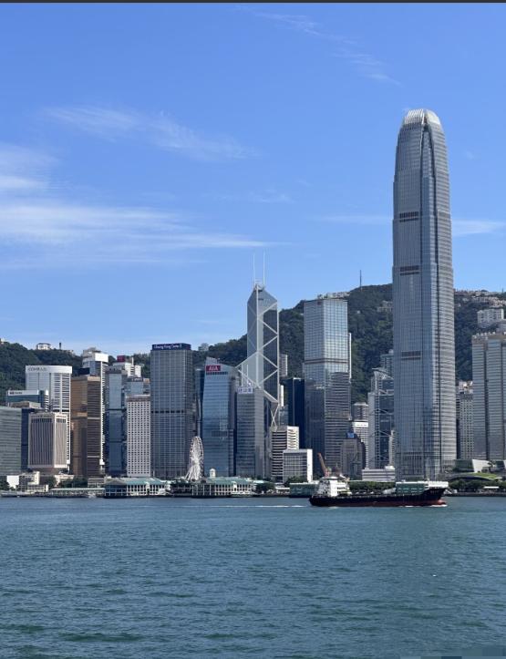 不得不佩服，中国的战略眼光，还是很敏锐的。说白了，这回中东一开打，全球都跟着