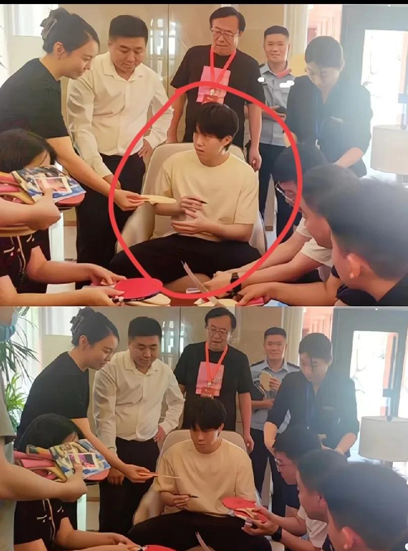 大头应该不是惊讶，也不是害怕，而是在后悔，他在想该怎么逃走呢？要不给谁使
