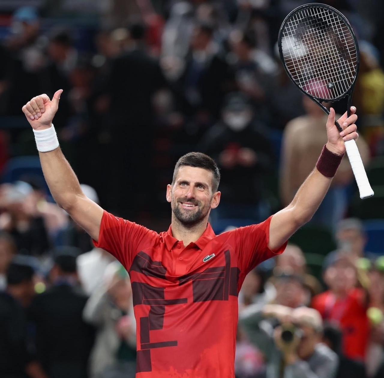 ATP现役球员之间的最悬殊交手记录：1、德约科维奇对孟菲尔斯：20胜0负2、