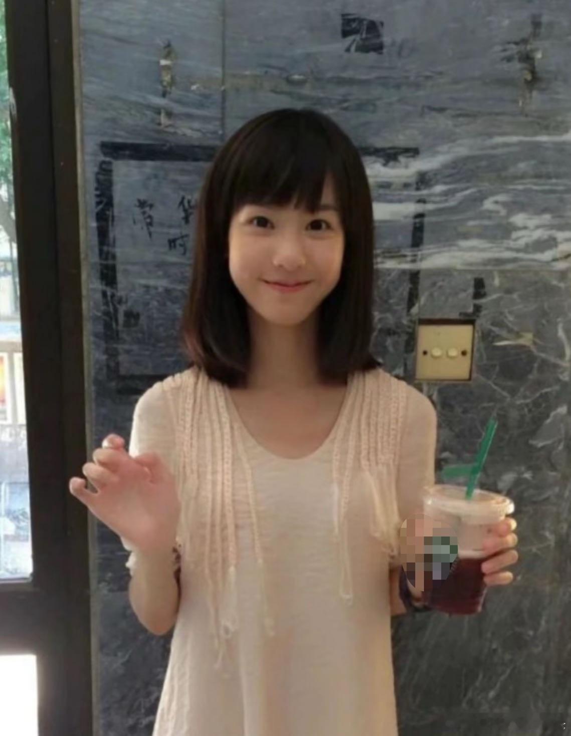 以前一直分不清章泽天和陈都灵以为是同一个人……