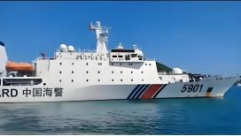 日本无法接受！本月15日、16日连续两天中国4艘海警局船相继驶入钓鱼岛周边进行依
