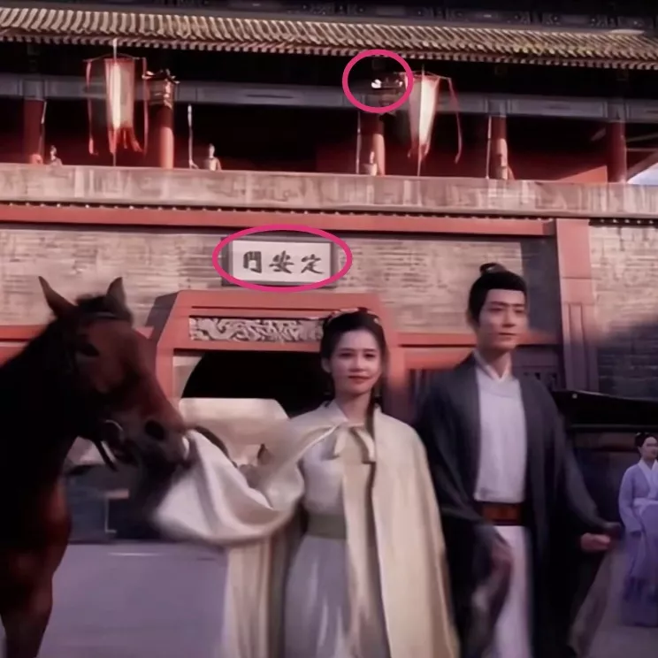 藏海传大结局看完了，我真是睡不着了，不知道大家有没有发现一个事，郑晓龙导演