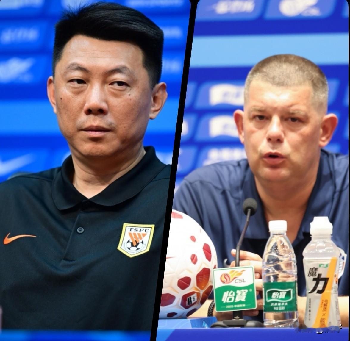 六连败赛后公开吐槽自家外援！海牛主帅米兰的这番发言惹争议！对比泰山唐田格局差距