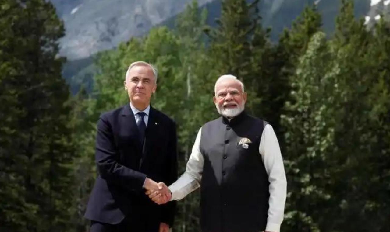 印度、加拿大联合宣布，3月2日，印度和加拿大正式签署重磅协议，核心内容就两条：一