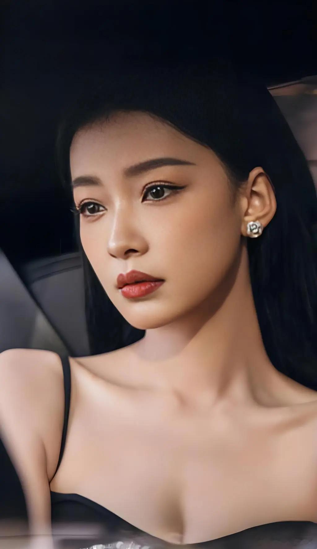 以前对孙怡没啥感觉，直到看了《乘风2026》哎你们发现没，孙怡最近真的有点东西。