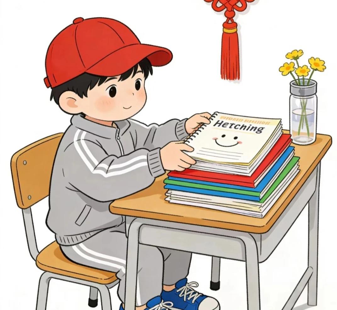 今天是星期三，我家儿子放学回来说今天没有作业可开心了，前几天看到有这种新闻说是星