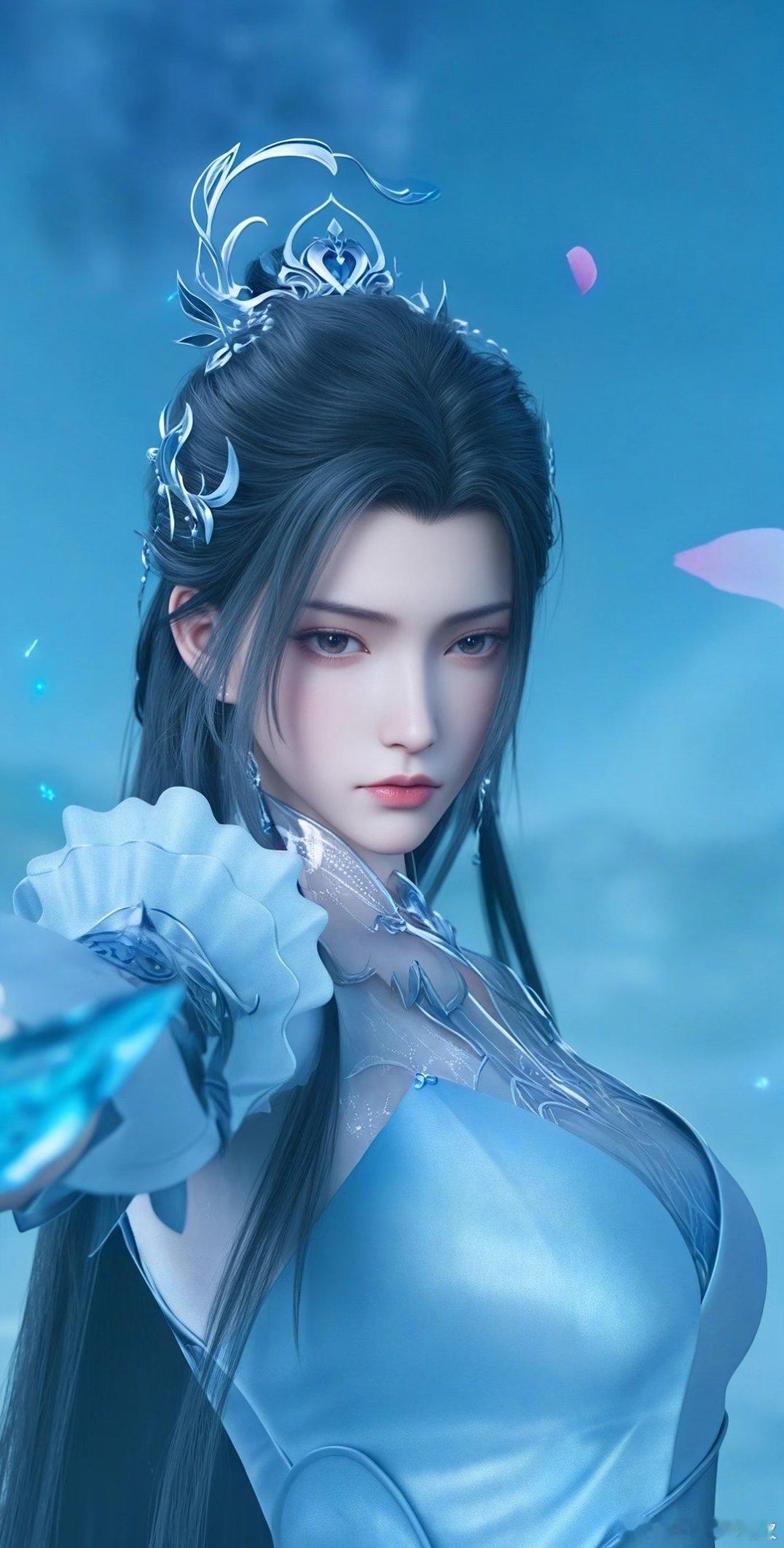 壁纸分享次元新星计划丨陆雪琪