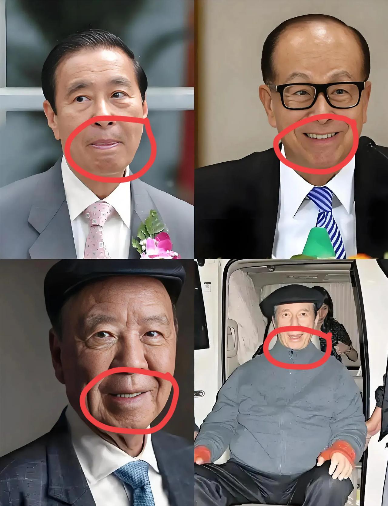 .发现没？港澳很多大老板都很长寿！李嘉诚到了97岁还被偶遇在深水湾晨跑，邝肖卿9