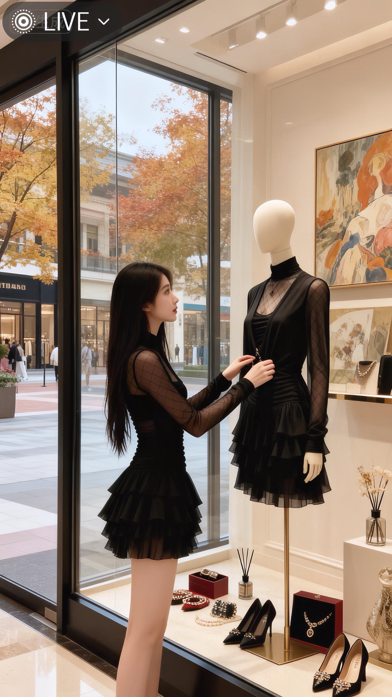 纯欲风高级感穿搭辣妹穿搭时尚穿搭韩系穿搭