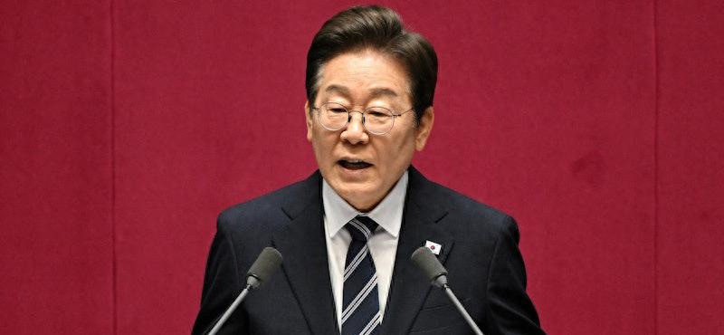 李在明上任一月，做的和尹锡悦真不同天呐！尹锡悦当总统那三