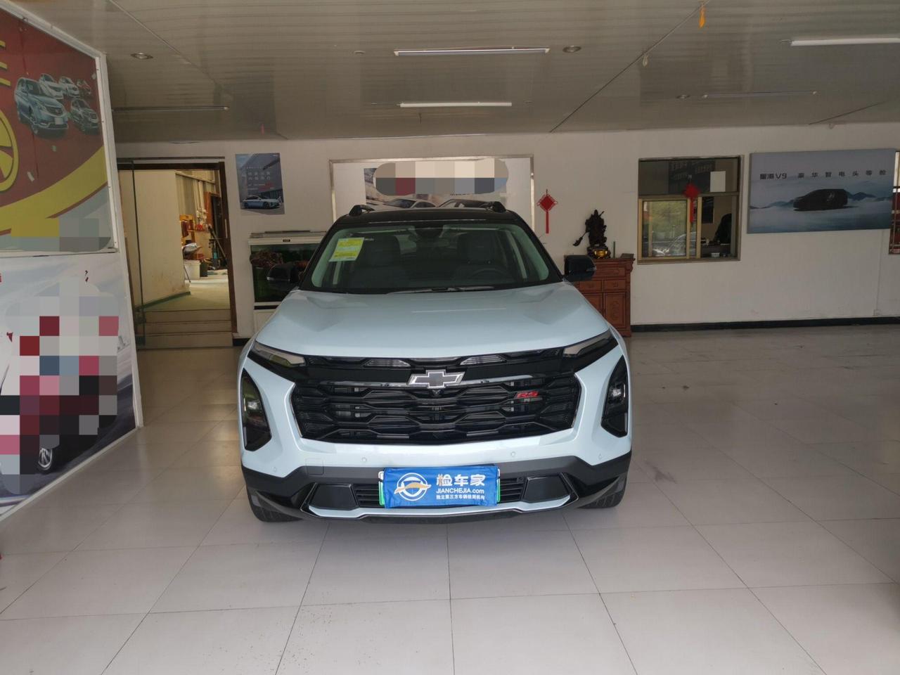 一个合资汽车品牌，一个月才卖230辆，雪佛兰拿什么来拯救销量？前两天验了一台探