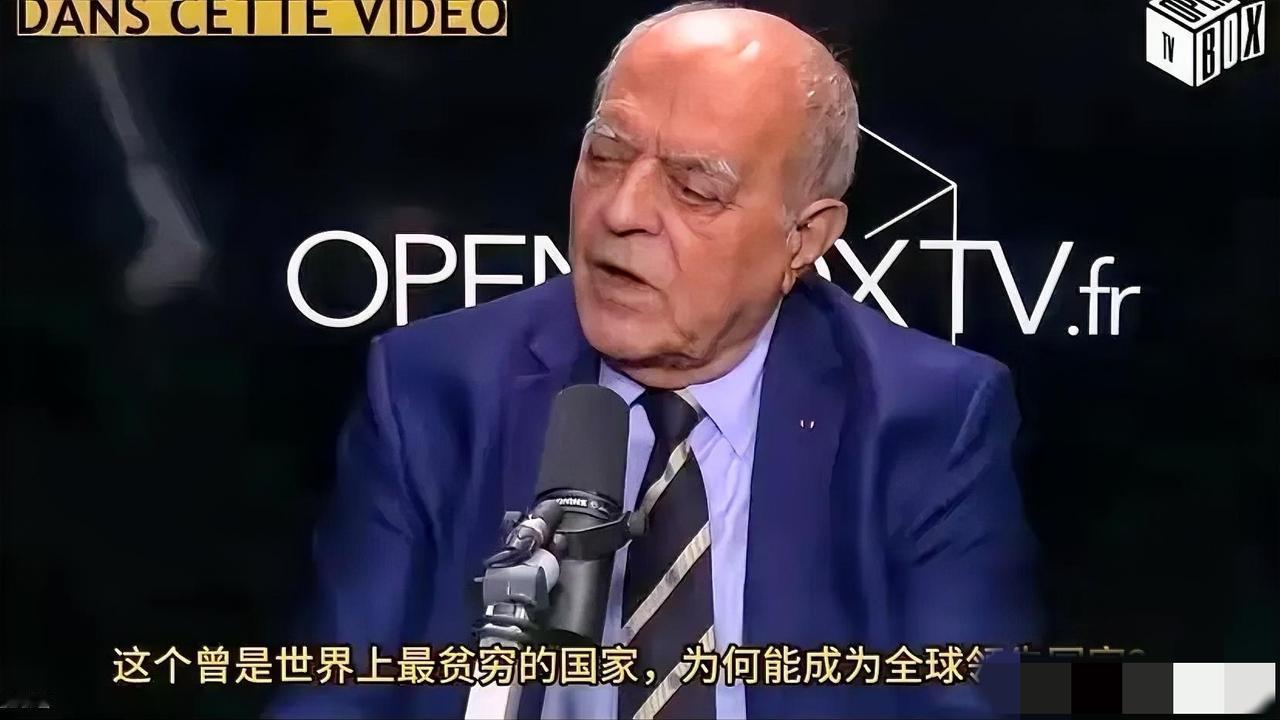 西方掩盖百年侵华真相，历史从不会说谎这位法国地缘学者直接在节目里说破真相：