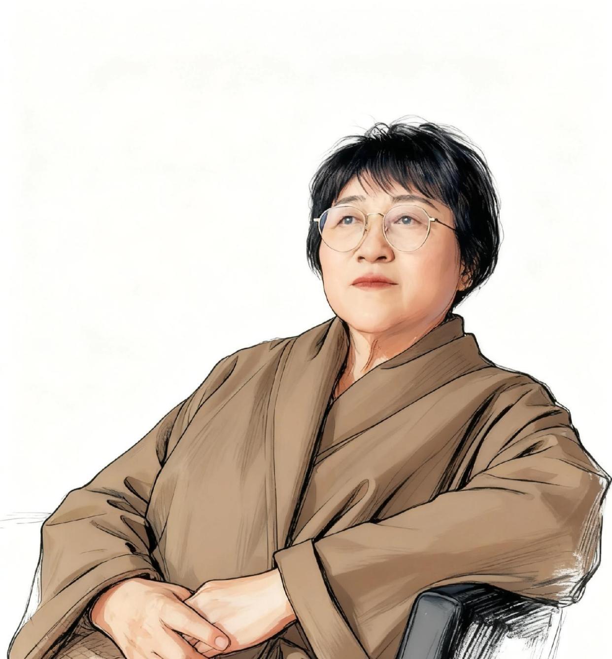 性学专家李银河说：“女性的性渴望，从来与年龄无关。”这句话撕开了世俗最深