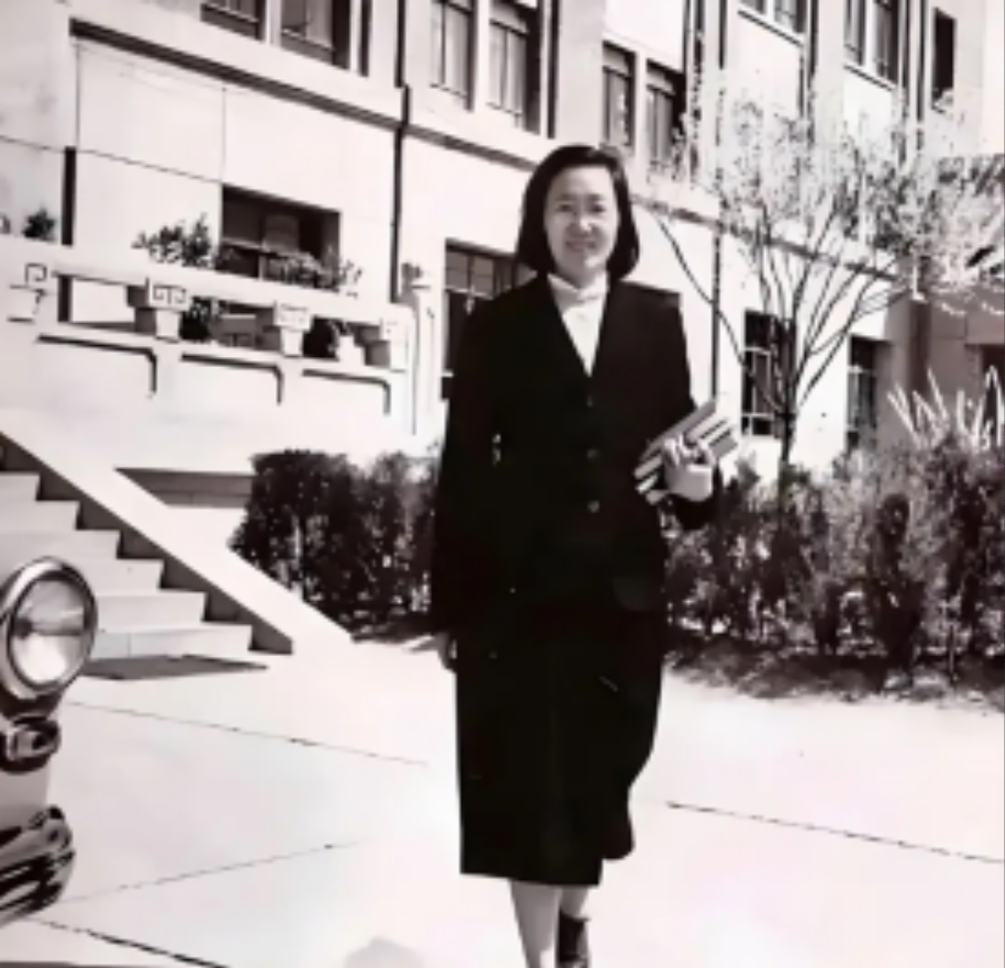 1960年，北大才女王承书突然不辞而别，从此音信全无，17年后，当满头白发的她出