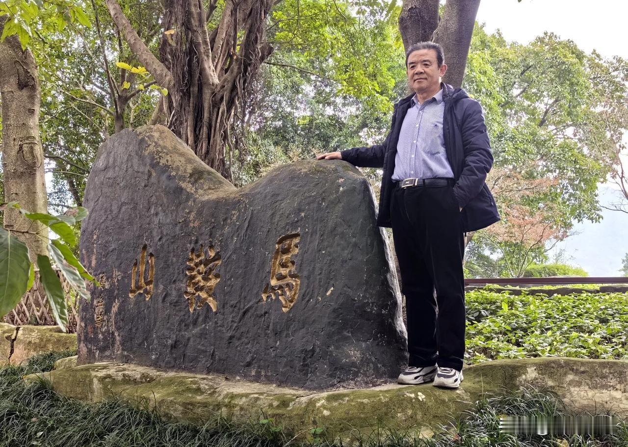 重庆磁器口马鞍山（龙山公园）山城的景观重庆风景随手拍重庆家乡美景好美的重庆