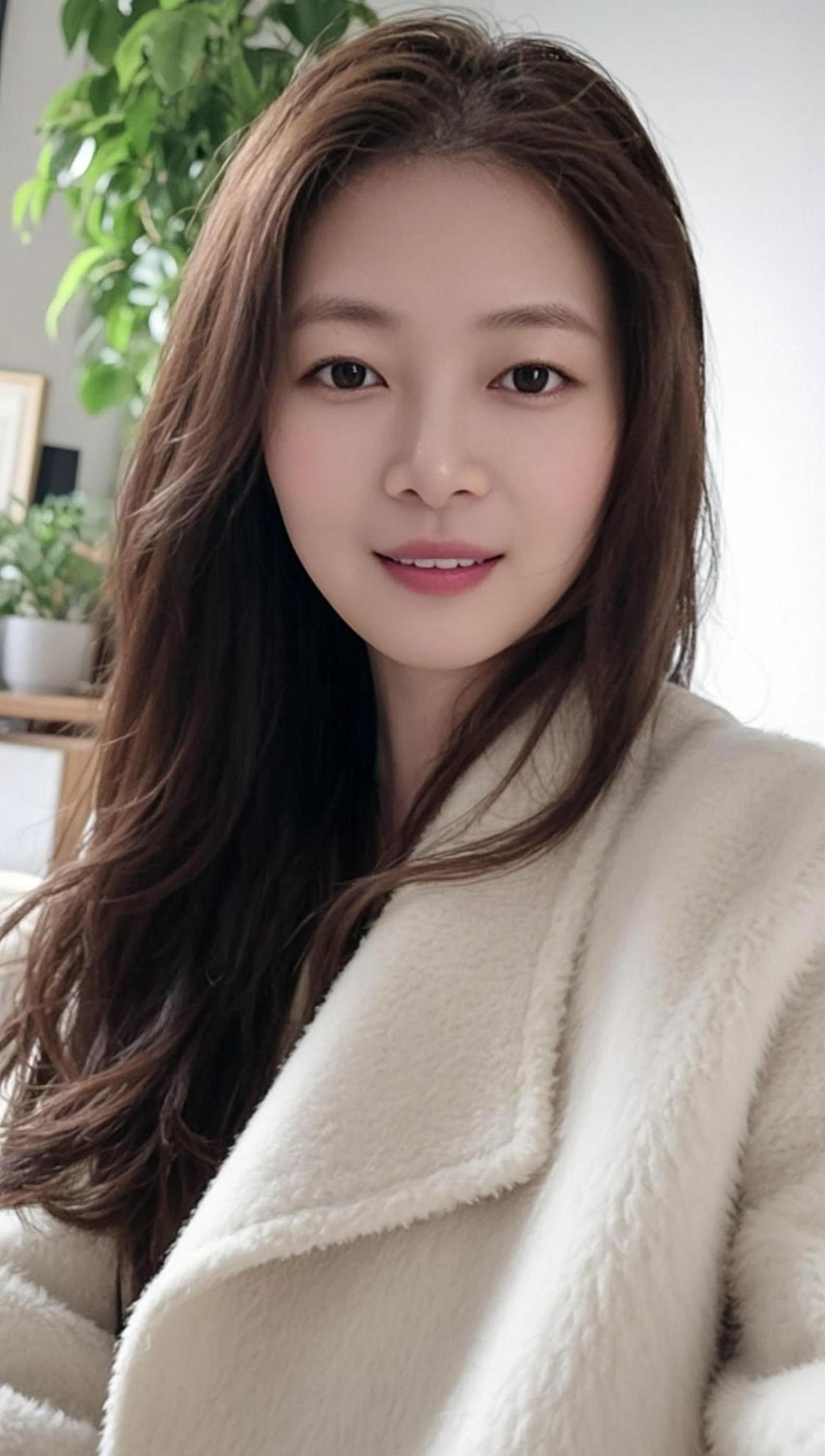 AI柔焦生活照清纯甜美优雅气质甜美写真，不一样的自己！上热门